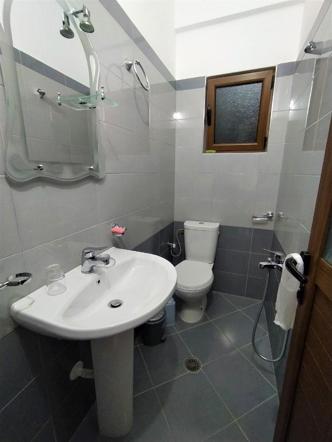 Ahmeti Rooms كساميل المظهر الخارجي الصورة