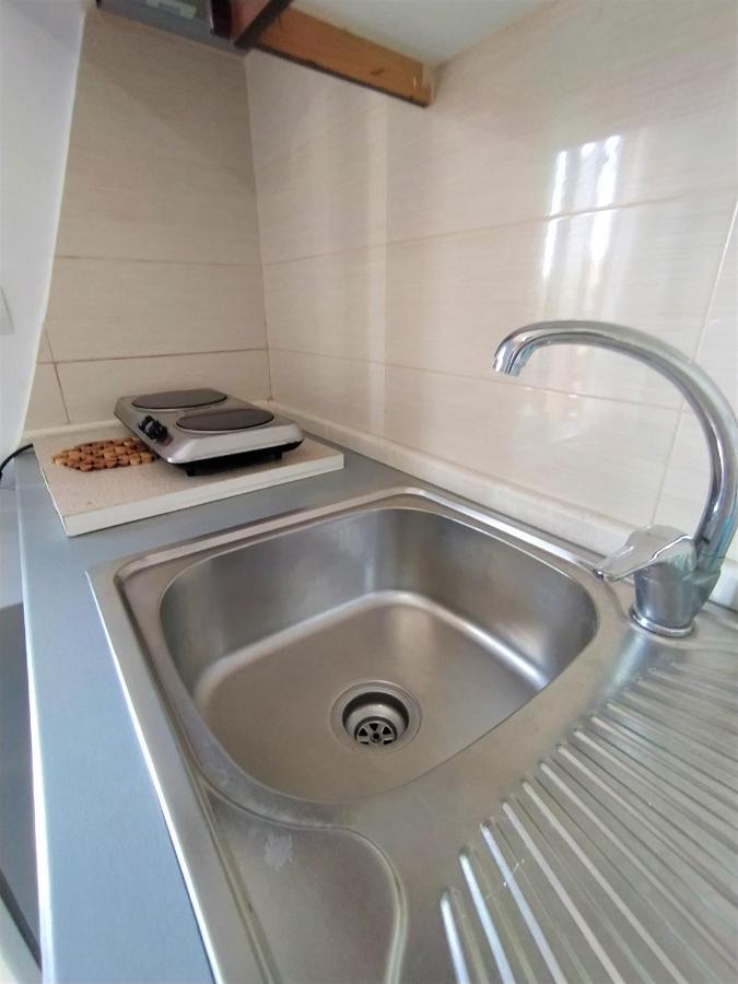 Ahmeti Rooms كساميل المظهر الخارجي الصورة