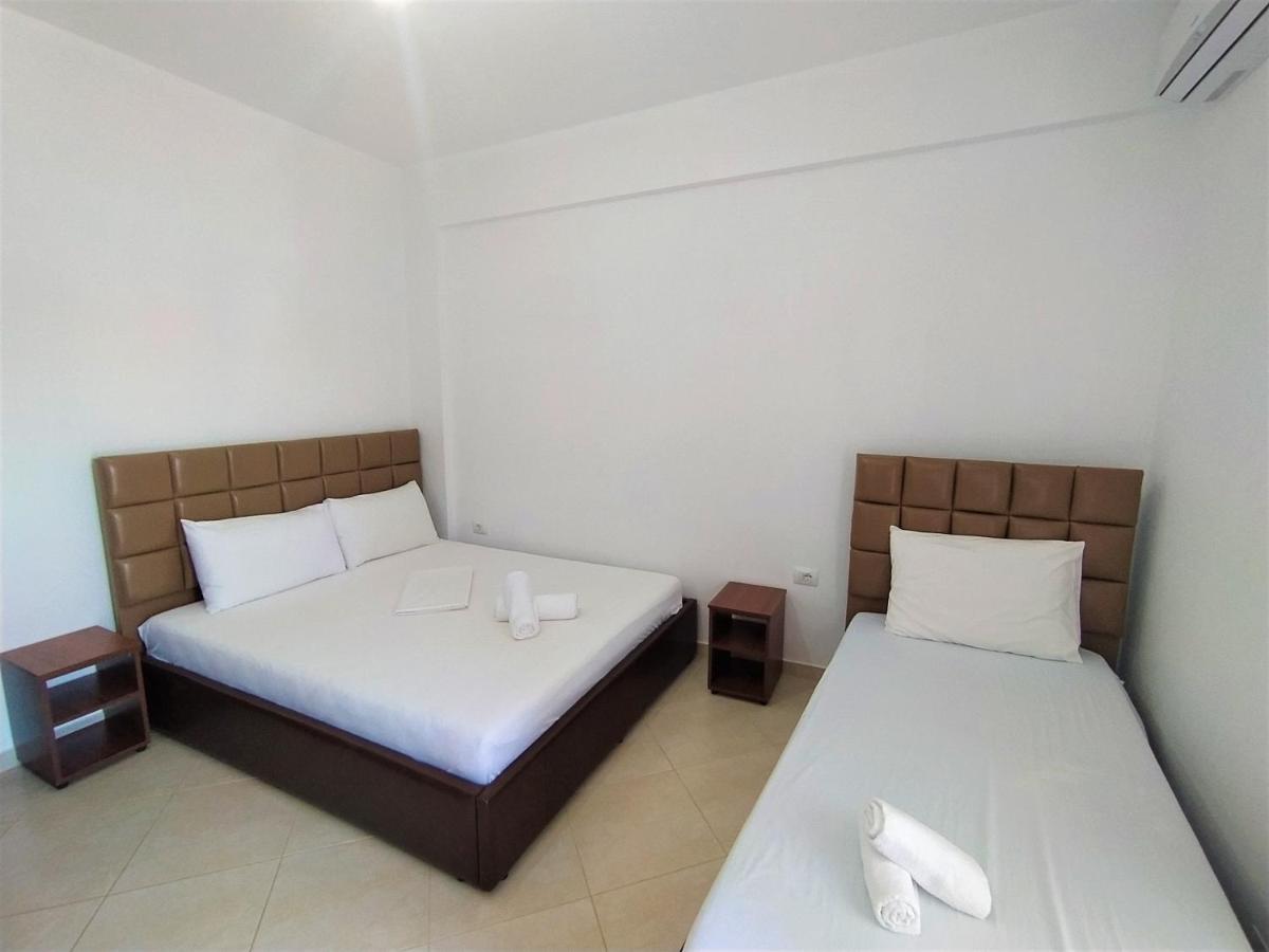 Ahmeti Rooms كساميل المظهر الخارجي الصورة