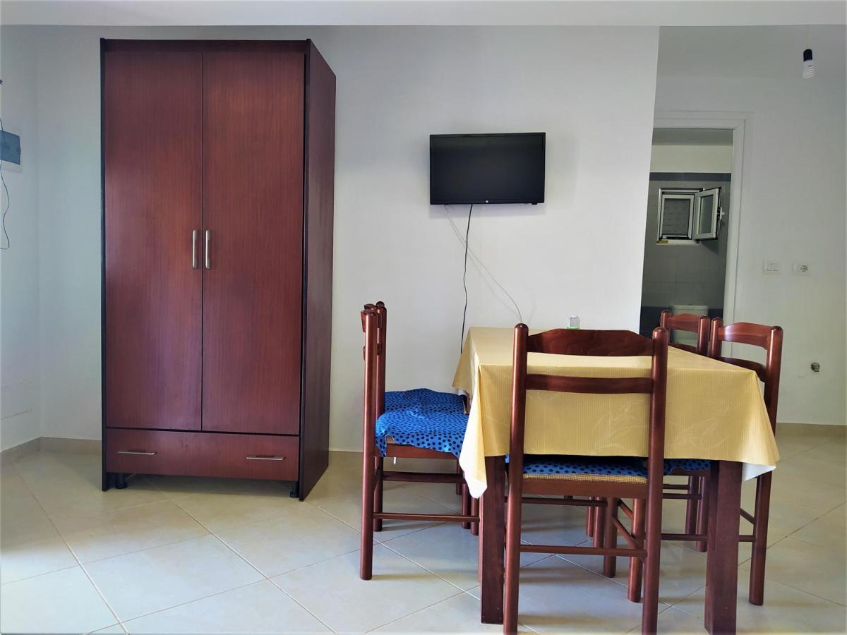 Ahmeti Rooms كساميل المظهر الخارجي الصورة