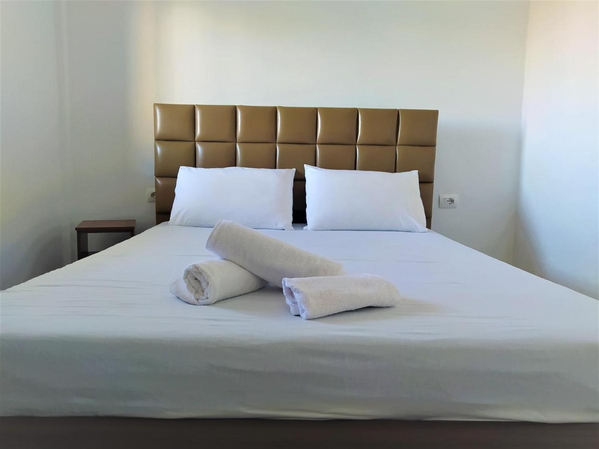 Ahmeti Rooms كساميل المظهر الخارجي الصورة