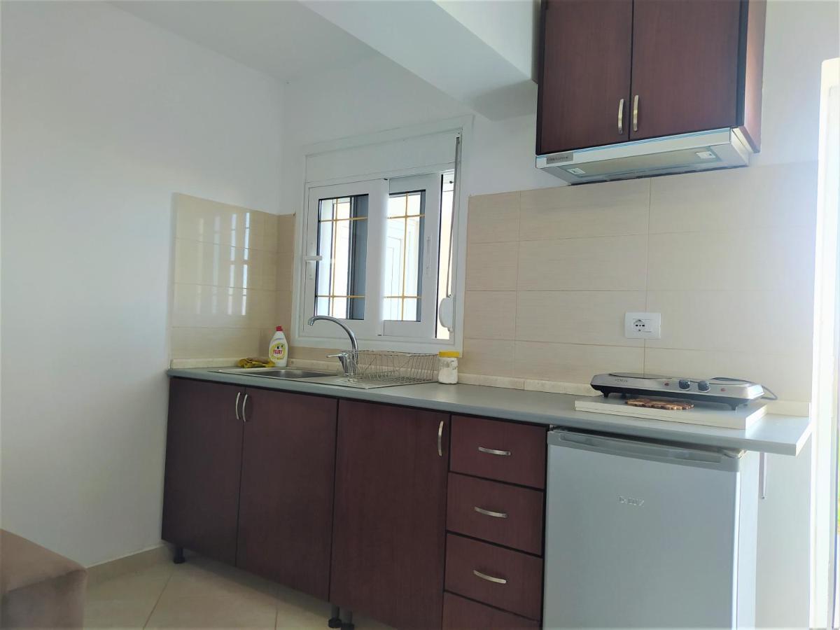 Ahmeti Rooms كساميل المظهر الخارجي الصورة