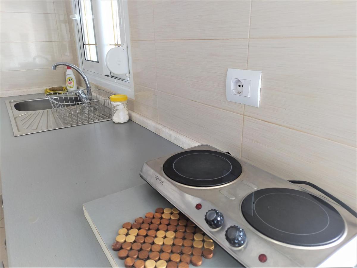 Ahmeti Rooms كساميل المظهر الخارجي الصورة