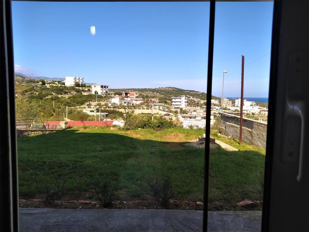 Ahmeti Rooms كساميل المظهر الخارجي الصورة