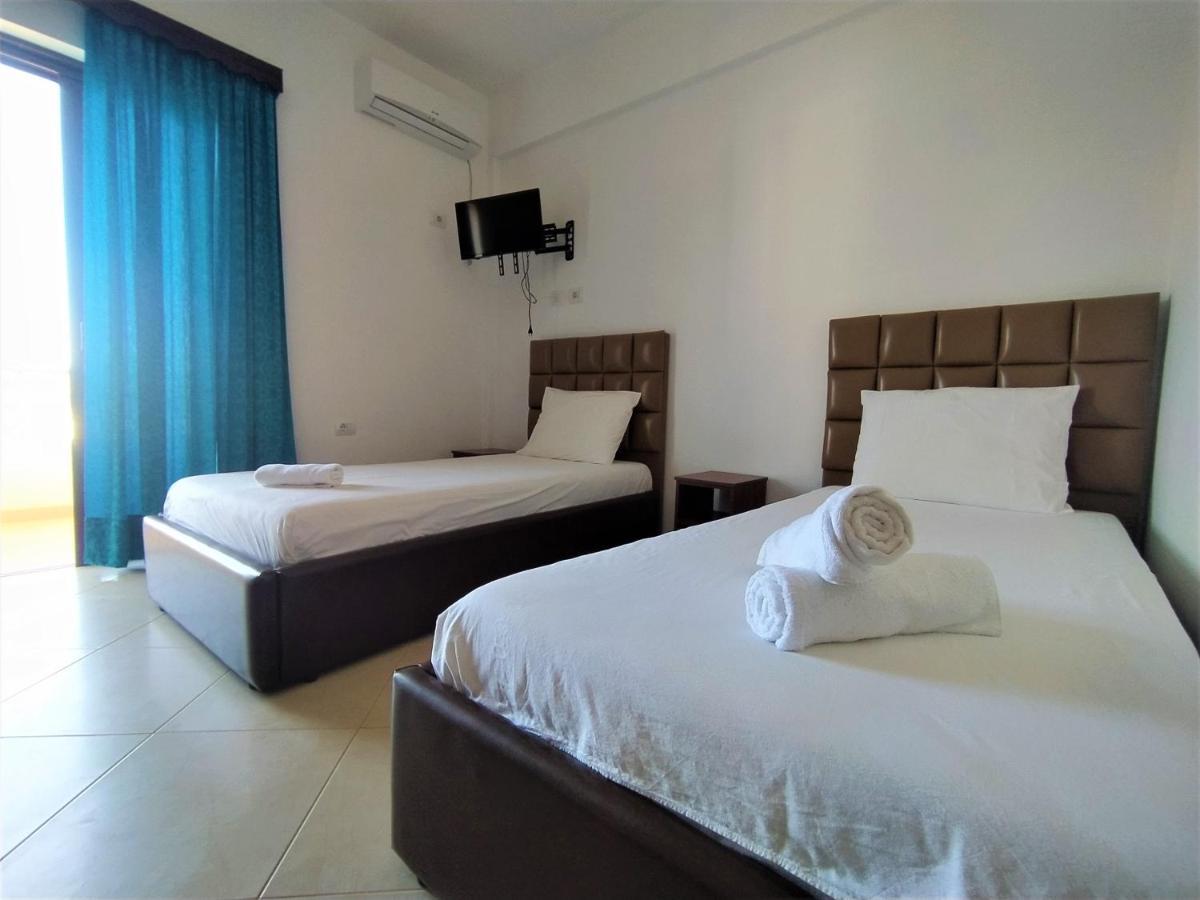 Ahmeti Rooms كساميل المظهر الخارجي الصورة