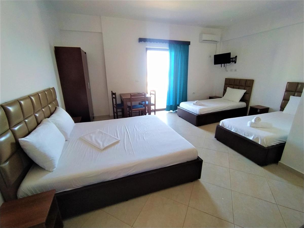 Ahmeti Rooms كساميل المظهر الخارجي الصورة