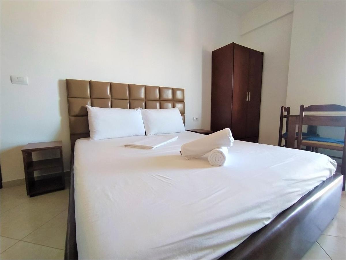 Ahmeti Rooms كساميل المظهر الخارجي الصورة