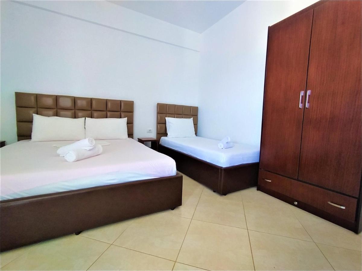 Ahmeti Rooms كساميل المظهر الخارجي الصورة