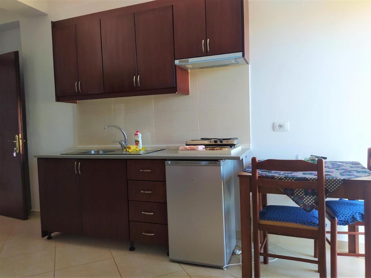Ahmeti Rooms كساميل المظهر الخارجي الصورة