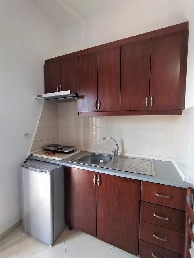 Ahmeti Rooms كساميل المظهر الخارجي الصورة