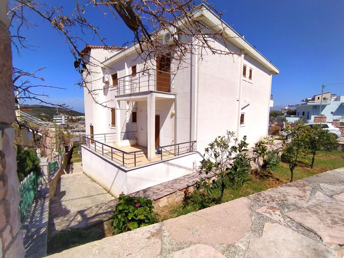 Ahmeti Rooms كساميل المظهر الخارجي الصورة