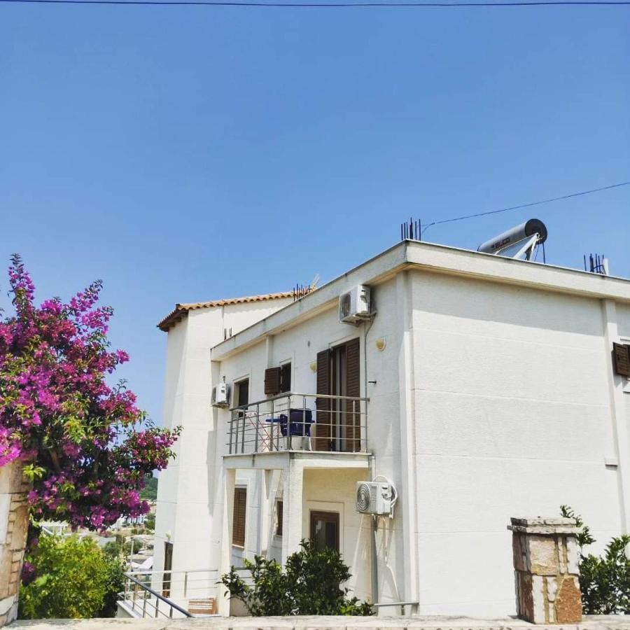 Ahmeti Rooms كساميل المظهر الخارجي الصورة
