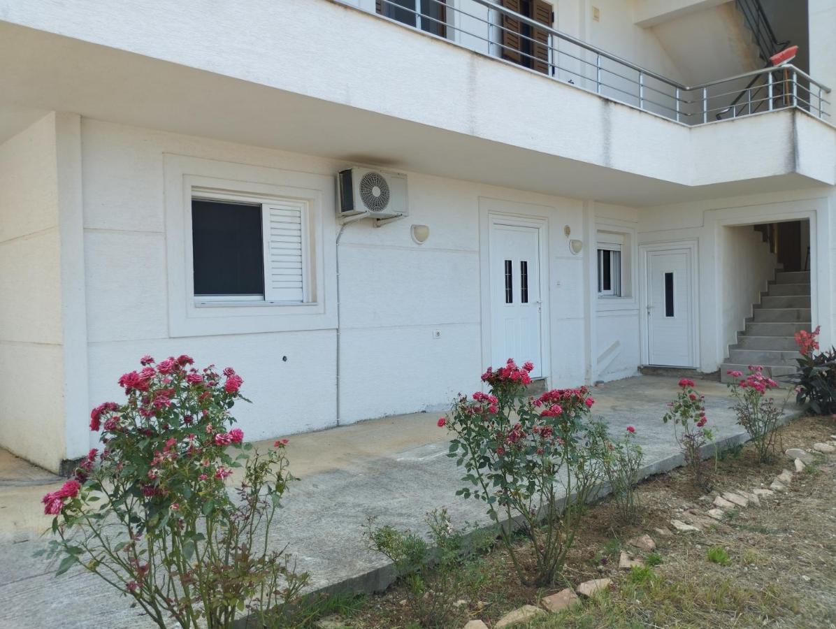 Ahmeti Rooms كساميل المظهر الخارجي الصورة