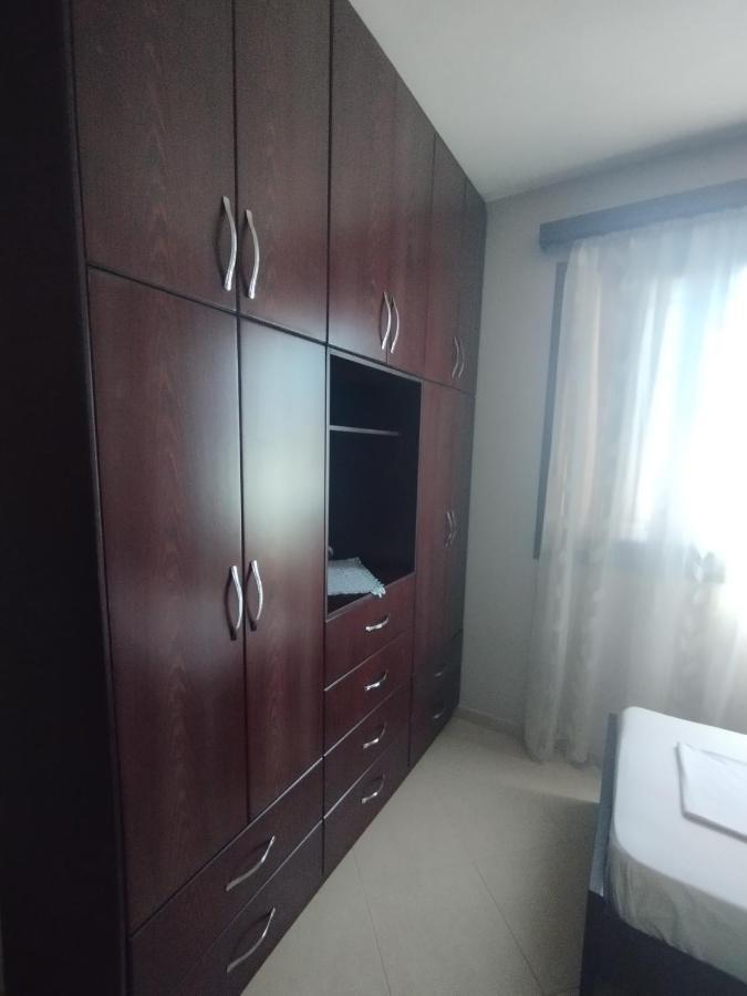 Ahmeti Rooms كساميل المظهر الخارجي الصورة