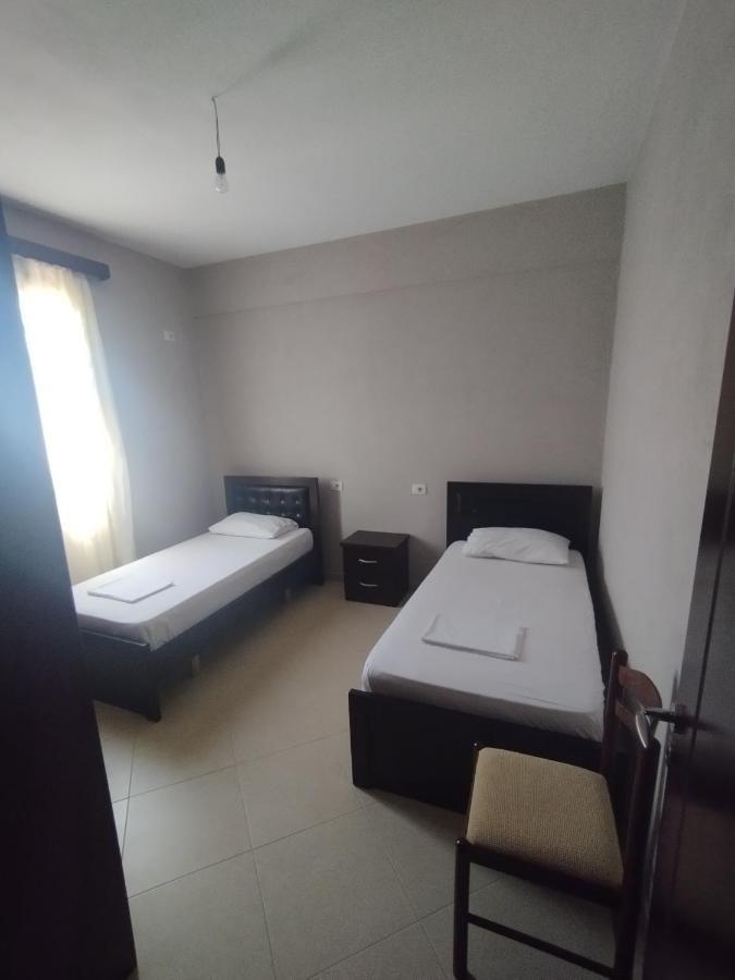 Ahmeti Rooms كساميل المظهر الخارجي الصورة