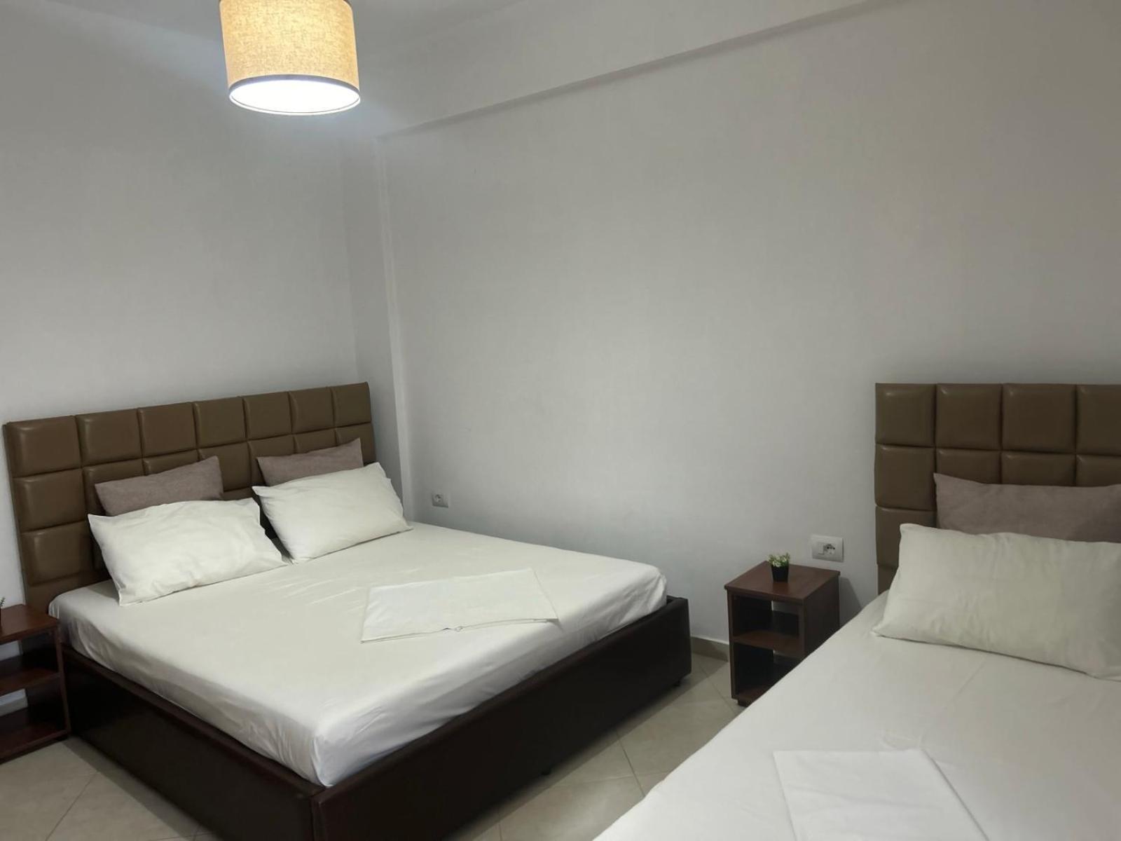 Ahmeti Rooms كساميل المظهر الخارجي الصورة