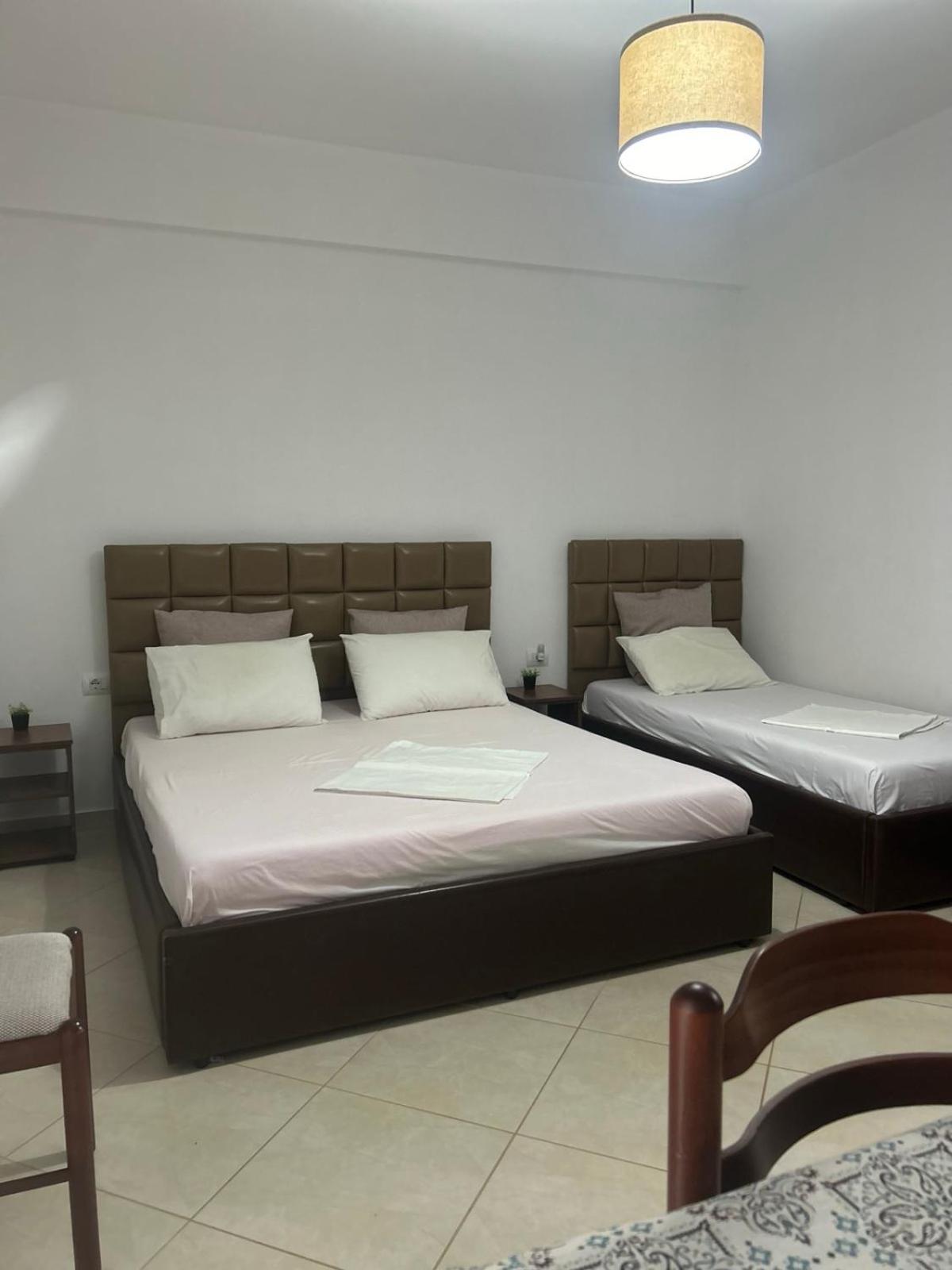 Ahmeti Rooms كساميل المظهر الخارجي الصورة