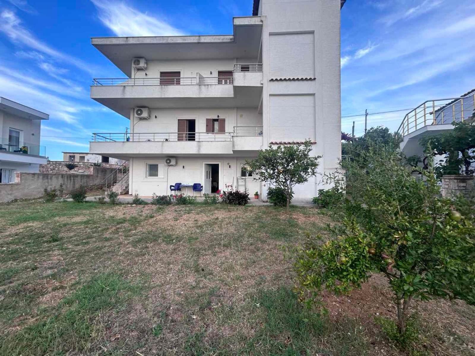 Ahmeti Rooms كساميل المظهر الخارجي الصورة